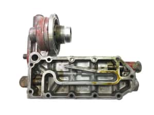 3974324 Capacul răcitorului de ulei de motor SOLARIS Urbino, Alpino, Vacanza (1999-) SOLARIS — miniatura 10