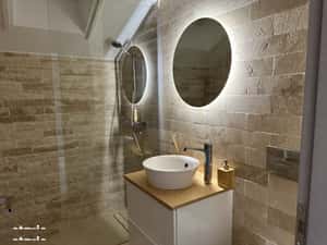 PRIMA INCHIRIERE Apartament premium 3 camere cu terasă, anexe, parcare — miniatura 3