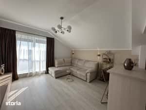 PRIMA INCHIRIERE Apartament premium 3 camere cu terasă, anexe, parcare — miniatura 4
