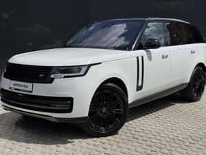 Land Rover Range Rover Automată 530 HP Benzină