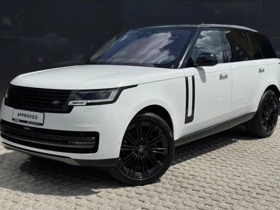 Land Rover Range Rover Automată 530 HP Benzină — fotografie 1 din 7