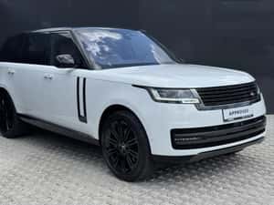 Land Rover Range Rover Automată 530 HP Benzină — miniatura 2