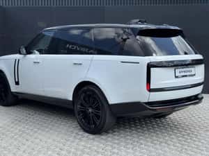 Land Rover Range Rover Automată 530 HP Benzină — miniatura 4