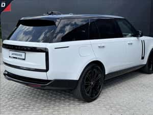 Land Rover Range Rover Automată 530 HP Benzină — miniatura 5