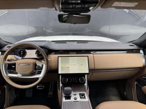 Land Rover Range Rover Automată 530 HP Benzină — miniatura 6