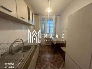 Apartament 2 camere | Balcon | 46 MPU | Etaj 4 | Mihai Viteazul — miniatura 3