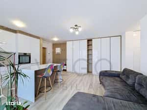 2 camere, bloc nou, 65 mp, balcon, aproape de Centru — miniatura 4