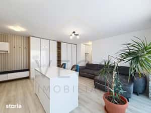 2 camere, bloc nou, 65 mp, balcon, aproape de Centru — miniatura 6