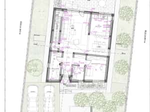 Casă unifamilială premium, arhitectură contemporană — miniatura 2