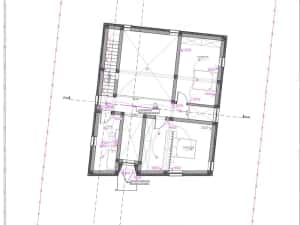 Casă unifamilială premium, arhitectură contemporană — miniatura 3
