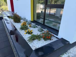 Casă unifamilială premium, arhitectură contemporană — miniatura 4