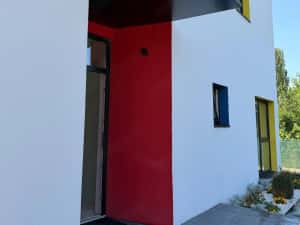 Casă unifamilială premium, arhitectură contemporană — miniatura 9