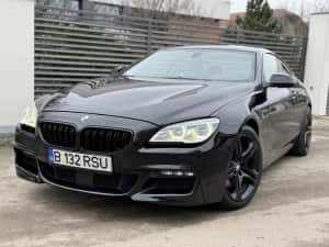 Bmw Seria 640d Xdrive 2016 Facelift 313Cp•Full Led•Camere 360•Variante