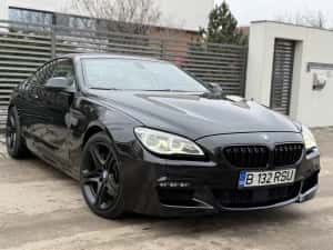 Bmw Seria 640d Xdrive 2016 Facelift 313Cp•Full Led•Camere 360•Variante — miniatura 2