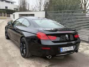 Bmw Seria 640d Xdrive 2016 Facelift 313Cp•Full Led•Camere 360•Variante — miniatura 3