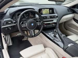 Bmw Seria 640d Xdrive 2016 Facelift 313Cp•Full Led•Camere 360•Variante — miniatura 6
