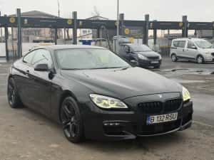 Bmw Seria 640d Xdrive 2016 Facelift 313Cp•Full Led•Camere 360•Variante — miniatura 8