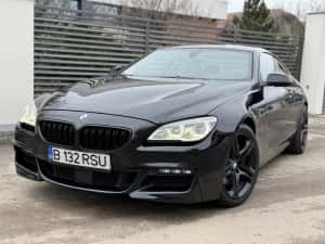 Bmw Seria 640d Xdrive 2016 Facelift 313Cp•Full Led•Camere 360•Variante — miniatura 9