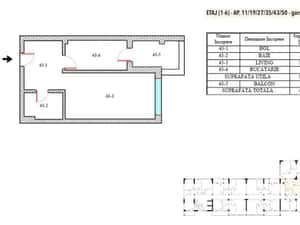 Studio nou de vânzare  | Zona Berceni – Metalurgiei |Comision 0% — miniatura 6