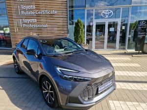 TOYOTA C-HR HYBRID 1.8 DYNAMIC – SUV urban modern