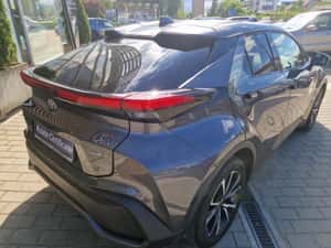TOYOTA C-HR HYBRID 1.8 DYNAMIC – SUV urban modern — miniatura 6