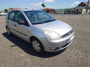 Ford Fiesta cutie automată