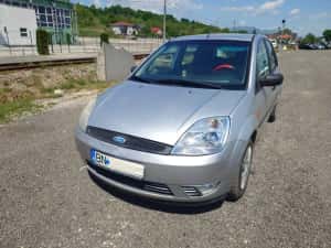 Ford Fiesta cutie automată — miniatura 8