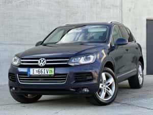 VW Touareg ~ Plin De Optiuni ~ 3.0 CRC 245CP ~ Dynaudio ~ Panoramic ~ Ventilatie ~ Geamuri duble ~ Camere 360 ~ Webasto ~ Carlig electric ~ SideAssist
