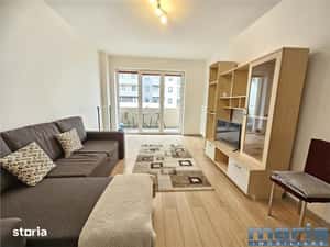 Inchiriere Maurer Residence 2 camere etaj 1 cu parcare si boxa — miniatura 4