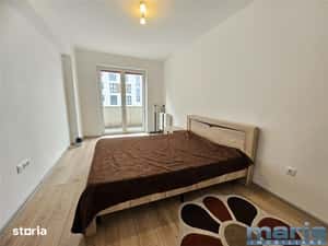 Inchiriere Maurer Residence 2 camere etaj 1 cu parcare si boxa — miniatura 5