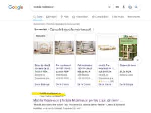 Vand Site + Magazin online + Proiect  (mobila-montessori) — miniatura 8