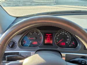 Audi A6 C6 Limuzina 2.7 TDI — miniatura 6