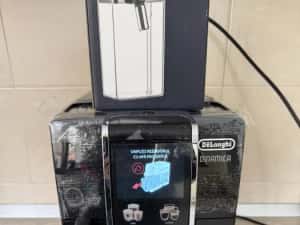 Espressor expresor delonghi Dinamica plus ca nou  Garantie 6 luni — miniatura 7