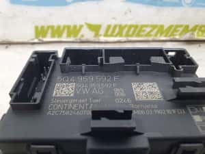 Modul usa 5q4959592f Skoda Octavia 3 (facelift) (2017 - 2020) — miniatura 3