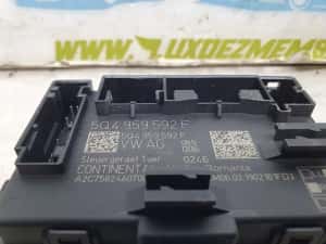Modul usa 5q4959592f Skoda Octavia 3 (facelift) (2017 - 2020) — miniatura 10