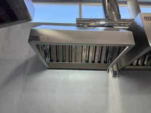 Hote profesionale Hota inox Hota restaurant. Confectionam la cerere.