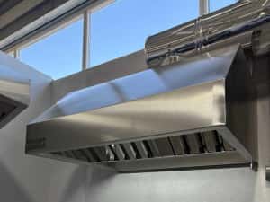 Hote profesionale Hota inox Hota restaurant. Confectionam la cerere. — miniatura 3