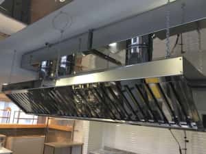 Hote profesionale Hota inox Hota restaurant. Confectionam la cerere. — miniatura 5