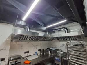 Hote profesionale Hota inox Hota restaurant. Confectionam la cerere. — miniatura 6