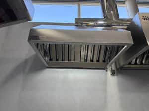 Hote profesionale Hota inox Hota restaurant. Confectionam la cerere. — miniatura 9