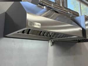 Hote profesionale Hota inox Hota restaurant. Confectionam la cerere. — miniatura 10