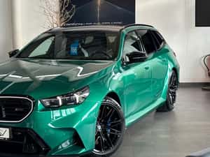 BMW M5 Automată 727 HP Hibrid (B/E)