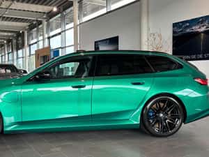 BMW M5 Automată 727 HP Hibrid (B/E) — miniatura 2