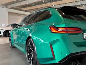 BMW M5 Automată 727 HP Hibrid (B/E) — miniatura 3