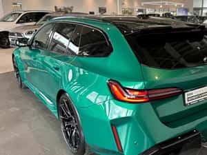 BMW M5 Automată 727 HP Hibrid (B/E) — miniatura 4