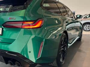 BMW M5 Automată 727 HP Hibrid (B/E) — miniatura 7