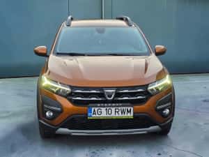 Dacia Sandero Stepway 2023 – 22.135 km — miniatura 3