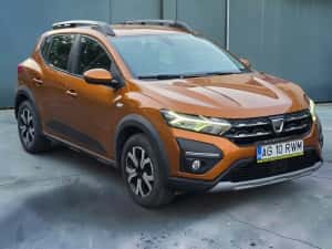 Dacia Sandero Stepway 2023 – 22.135 km — miniatura 4