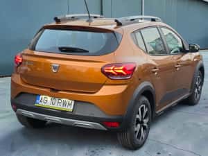 Dacia Sandero Stepway 2023 – 22.135 km — miniatura 5