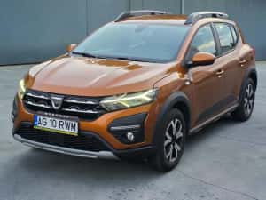 Dacia Sandero Stepway 2023 – 22.135 km — miniatura 10